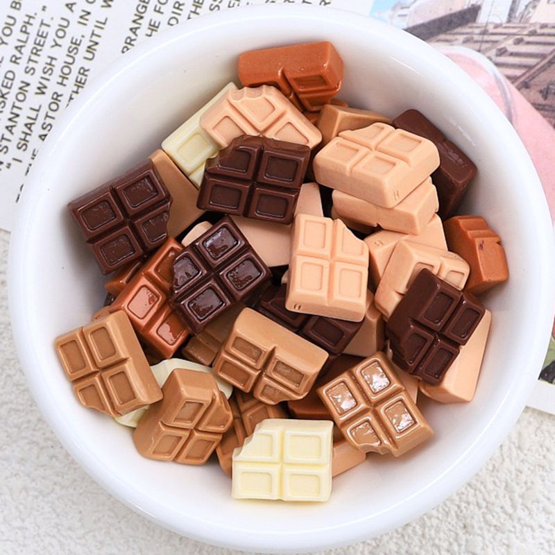 30 ชิ้นใหม่น่ารักเรซิ่นการ์ตูน - Resin Art Alphabet บทวิจารณ์และราคา