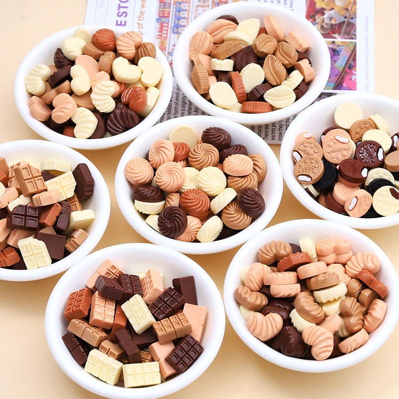 30 ชิ้นใหม่น่ารักเรซิ่นการ์ตูน - Resin Art Alphabet บทวิจารณ์และราคา
