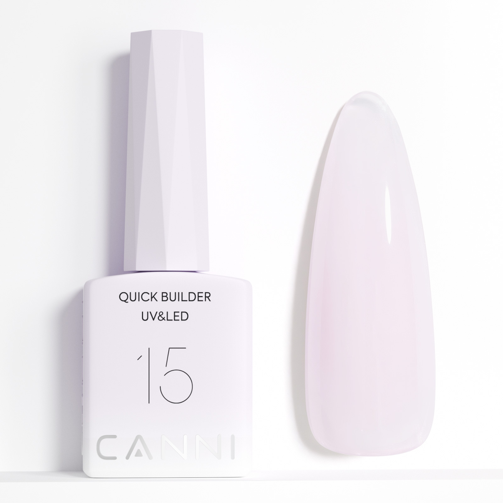 เจลยูวีสำหรับต่อเล็บ CANNI UV  - Resin Art All บทวิจารณ์และราคา