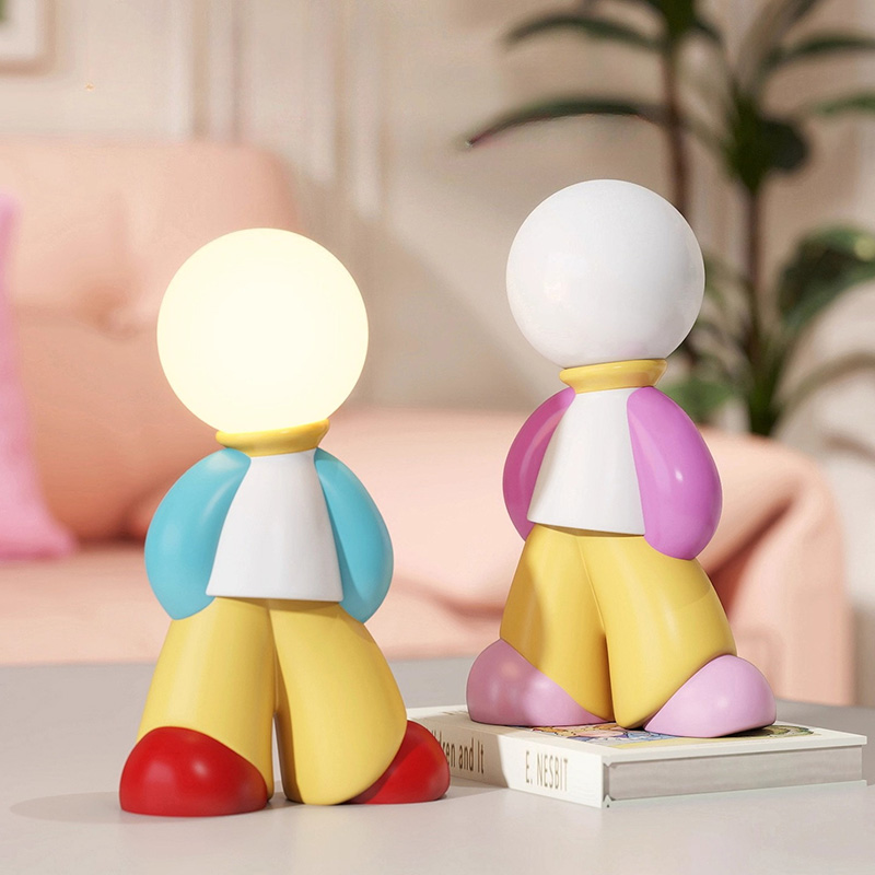 รูปปั้นตัวละครสร้างสรรค์โดปามี - Resin Art Gift For Anniversary บทวิจารณ์และราคา