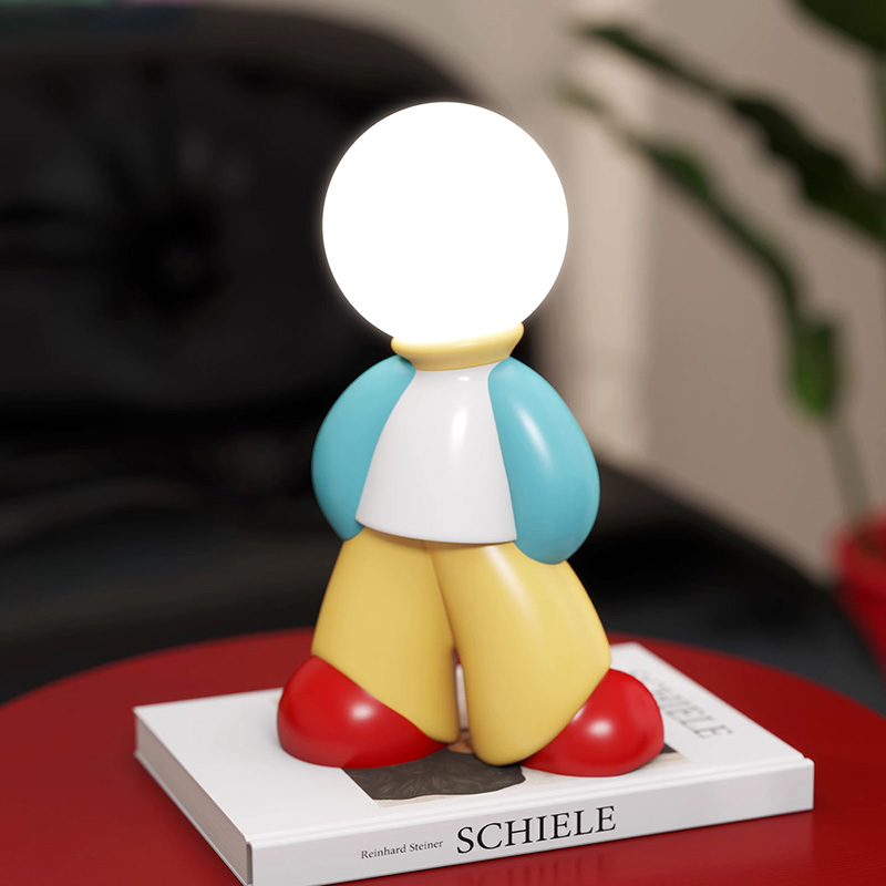 รูปปั้นตัวละครสร้างสรรค์โดปามี - Resin Art Gift For Anniversary บทวิจารณ์และราคา