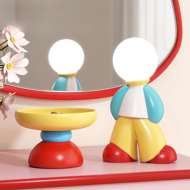 รูปปั้นตัวละครสร้างสรรค์โดปามี - Resin Art Gift For Anniversary บทวิจารณ์และราคา