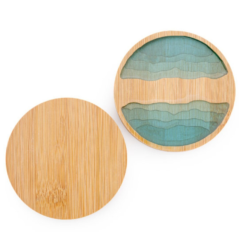 สร้างสรรค์ไม้ไผ่เรซิ่นสร้างสรร - Resin Art Kitchen บทวิจารณ์และราคา