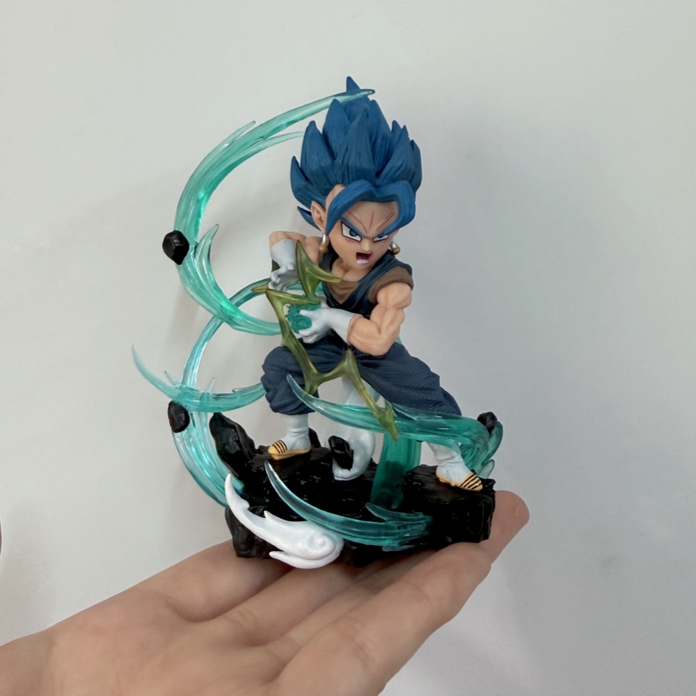 ดราก้อนบอล Z อนิเมะรุ่น Q เวอร - Resin Art Dragon Ball Z บทวิจารณ์และราคา