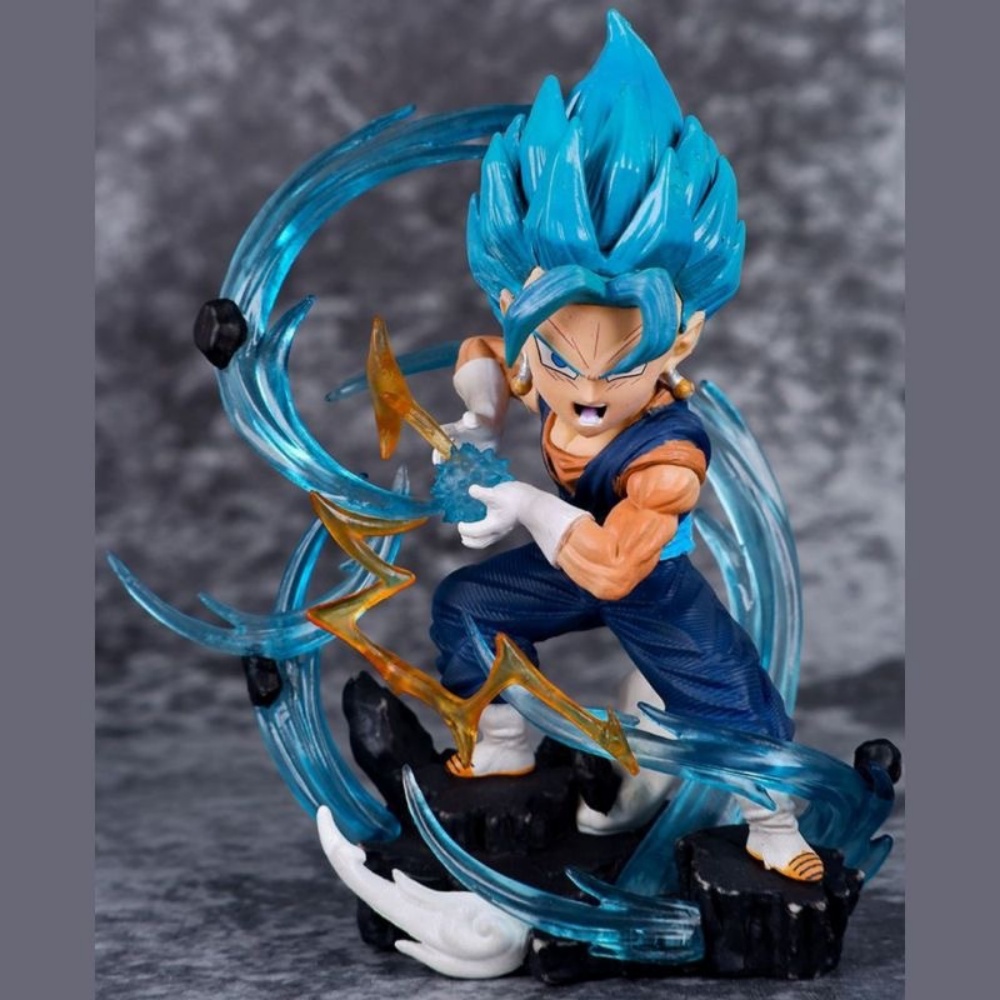 ดราก้อนบอล Z อนิเมะรุ่น Q เวอร - Resin Art Dragon Ball Z บทวิจารณ์และราคา