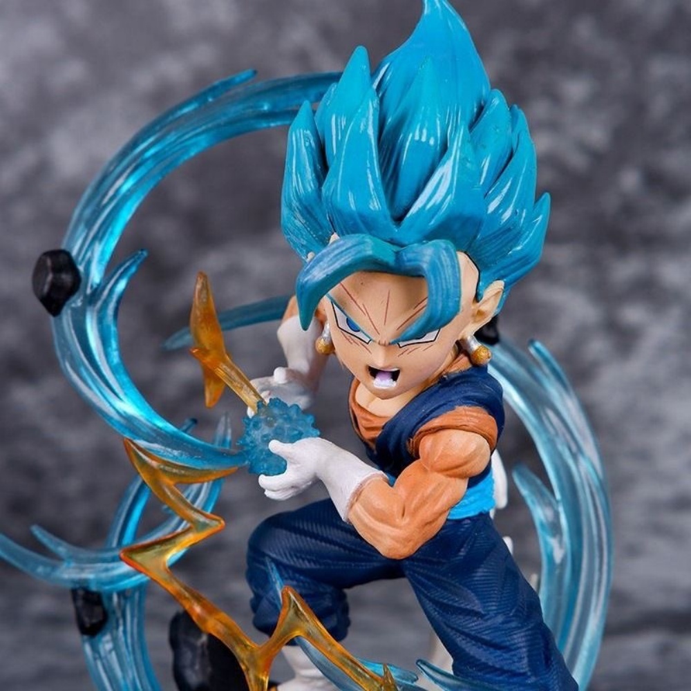 ดราก้อนบอล Z อนิเมะรุ่น Q เวอร - Resin Art Dragon Ball Z บทวิจารณ์และราคา
