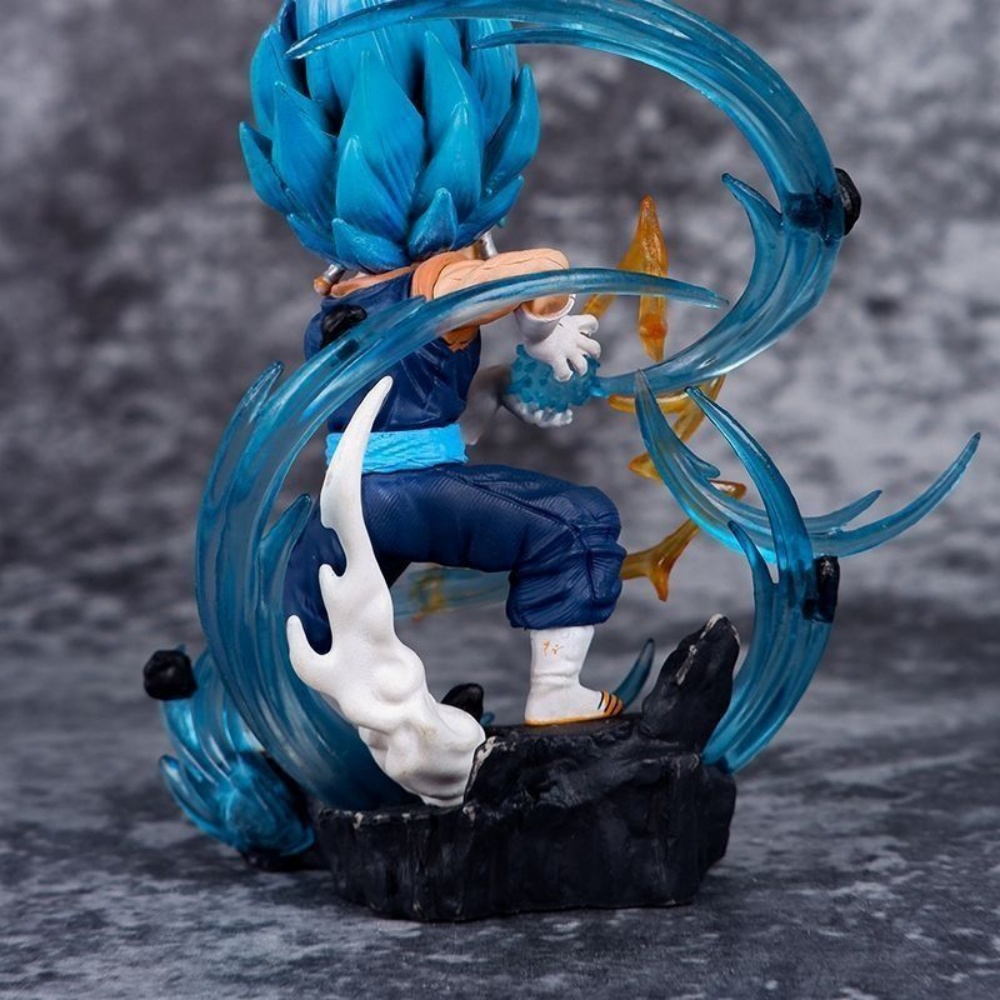 ดราก้อนบอล Z อนิเมะรุ่น Q เวอร - Resin Art Dragon Ball Z บทวิจารณ์และราคา