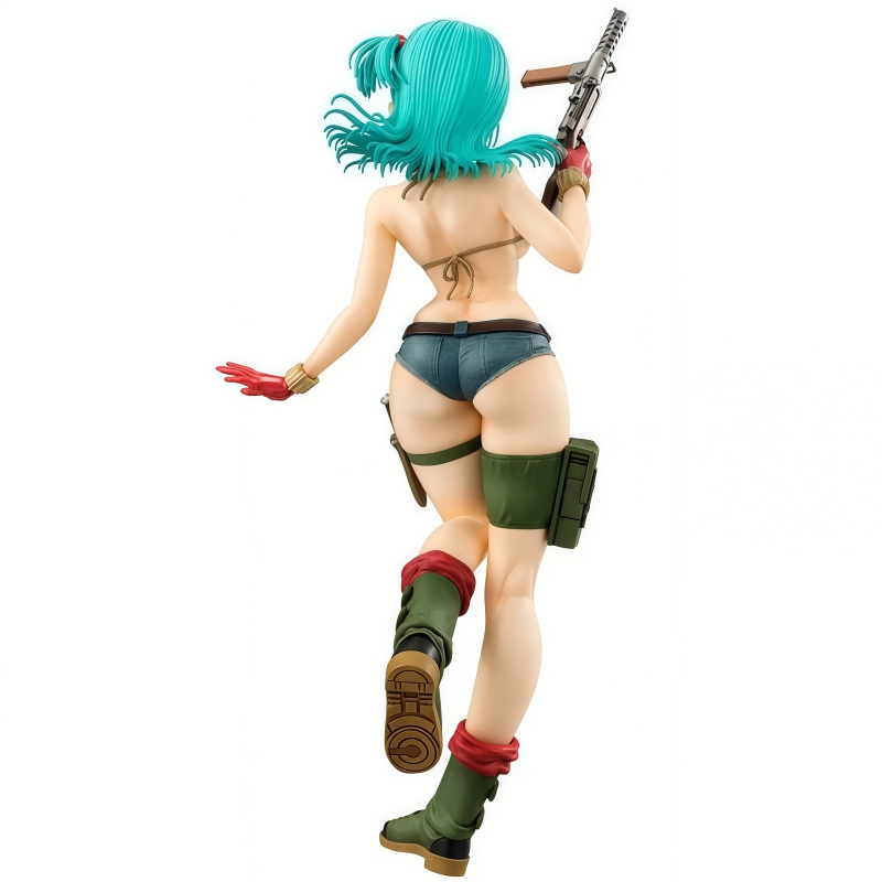 ดราก้อนบอล Z น่ารัก ฟิกเกอร์บู - Resin Art Dragon Ball Z บทวิจารณ์และราคา