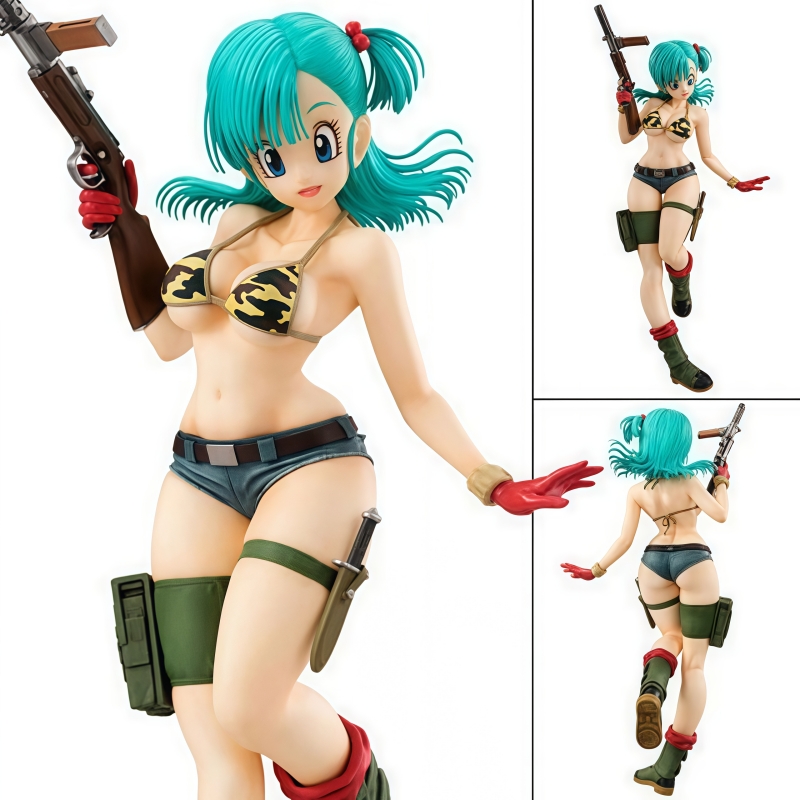ดราก้อนบอล Z น่ารัก ฟิกเกอร์บู - Resin Art Dragon Ball Z บทวิจารณ์และราคา