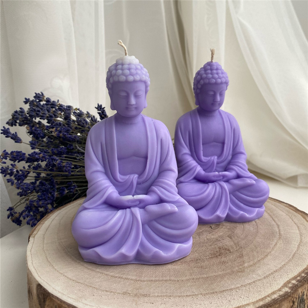 Big Buddha แม่พิมพ์ซิลิโคนเทีย - Resin Art Alphabet บทวิจารณ์และราคา