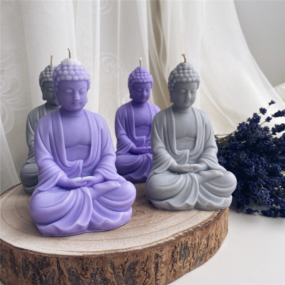 Big Buddha แม่พิมพ์ซิลิโคนเทีย - Resin Art Alphabet บทวิจารณ์และราคา