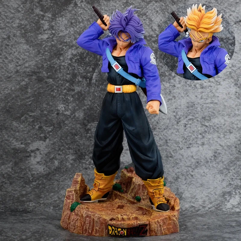 ฟิกเกอร์อนิเมะสุดฮิต ดราก้อนบอ - Resin Art Dragon Ball Z บทวิจารณ์และราคา