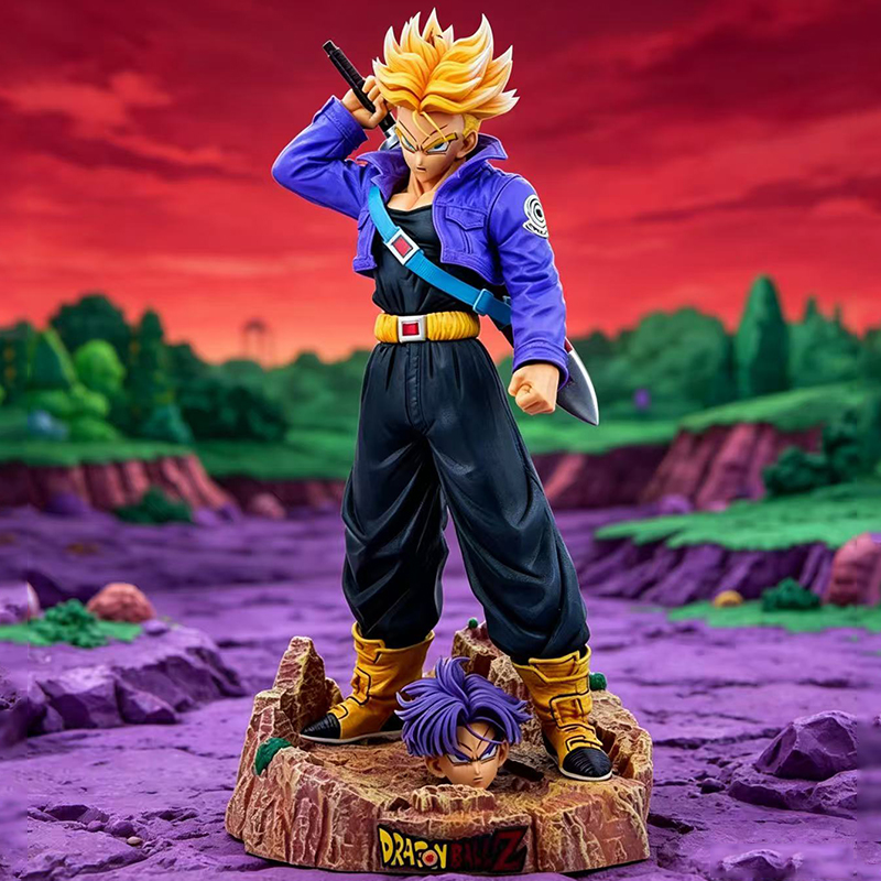 ฟิกเกอร์อนิเมะสุดฮิต ดราก้อนบอ - Resin Art Dragon Ball Z บทวิจารณ์และราคา