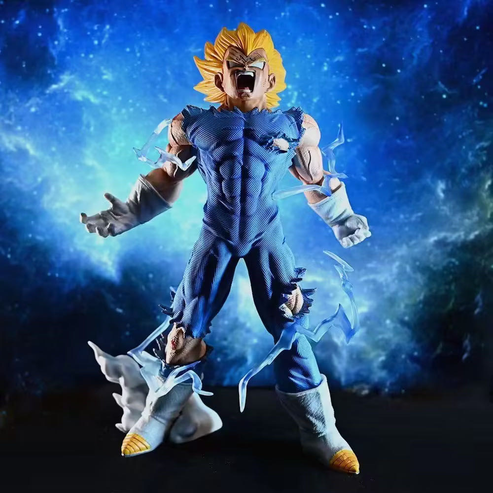 ฟิกเกอร์อนิเมะดราก้อนบอล Z มาจ - Resin Art Dragon Ball Z บทวิจารณ์และราคา