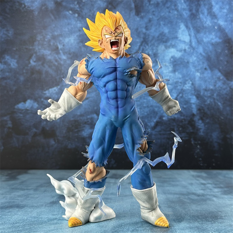 ฟิกเกอร์อนิเมะดราก้อนบอล Z มาจ - Resin Art Dragon Ball Z บทวิจารณ์และราคา