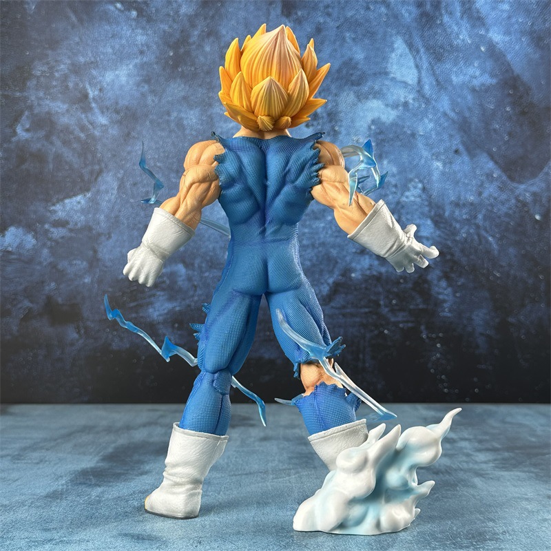 ฟิกเกอร์อนิเมะดราก้อนบอล Z มาจ - Resin Art Dragon Ball Z บทวิจารณ์และราคา