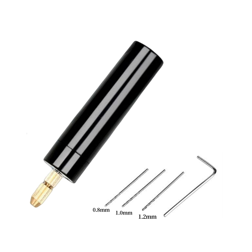 สว่านไฟฟ้าขนาดเล็กแบบพกพา ใช้พ - Resin Art Drill Machine บทวิจารณ์และราคา