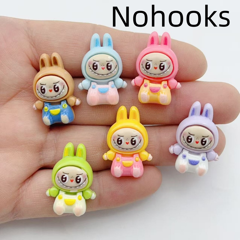 ชาร์มเรซิ่นรูปบ้านกระต่ายสตรอว - Resin Art Jewelry Kit บทวิจารณ์และราคา