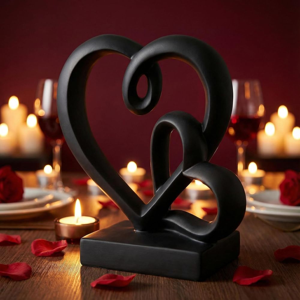 ของขวัญวันครบรอบแต่งงาน - รูปป - Resin Art Gift For Anniversary บทวิจารณ์และราคา