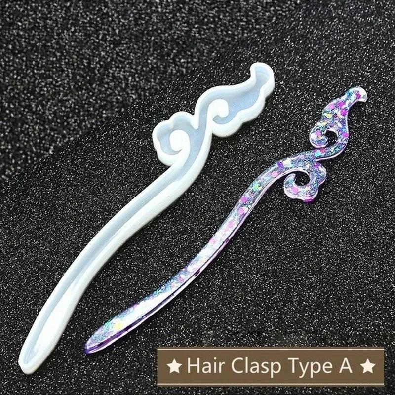 แม่พิมพ์ซิลิโคนใสแบบใหม่สำหรับ - Resin Art Jewelry Kit บทวิจารณ์และราคา