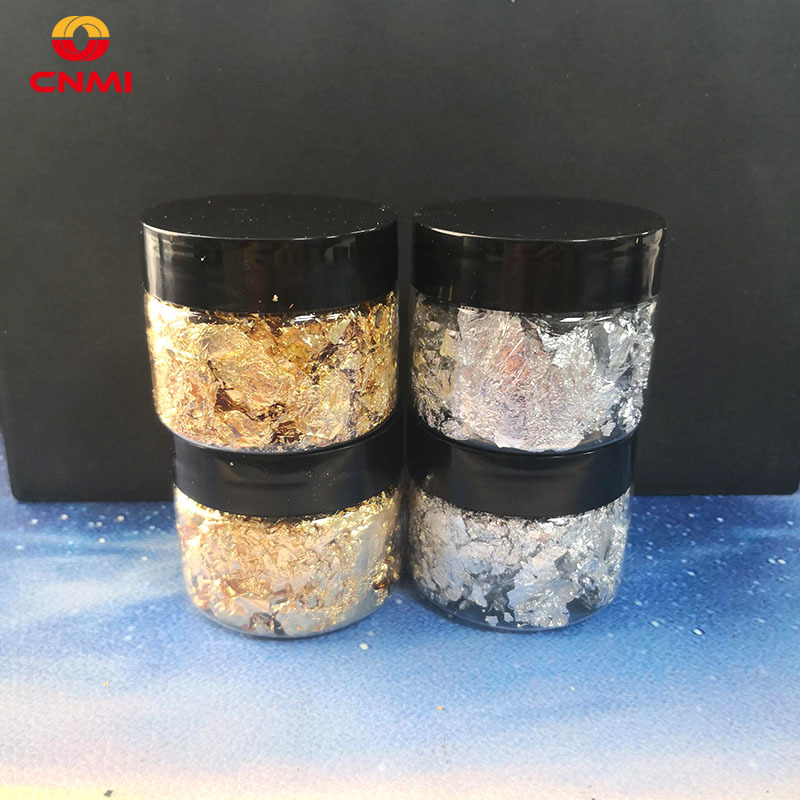 3g Gold Leaf Flakes อีพ็อกซี่เ - Resin Art Gift For Anniversary บทวิจารณ์และราคา