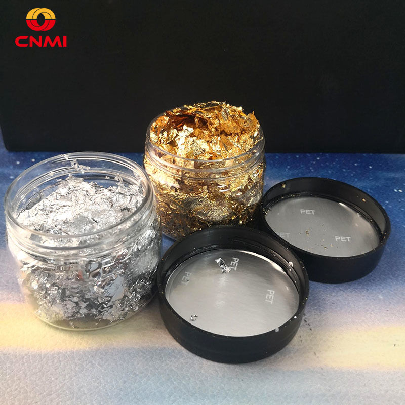3g Gold Leaf Flakes อีพ็อกซี่เ - Resin Art Gift For Anniversary บทวิจารณ์และราคา