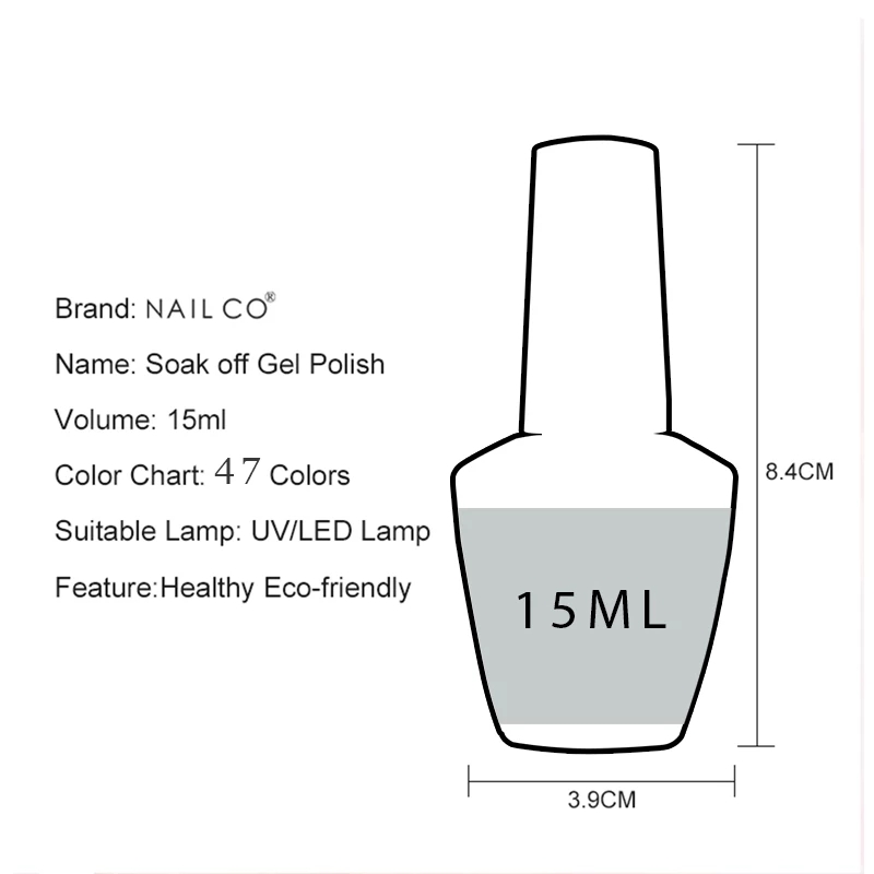 NAILCO 15ml สีดําสีขาวสีแดงสีช - Resin Art All บทวิจารณ์และราคา