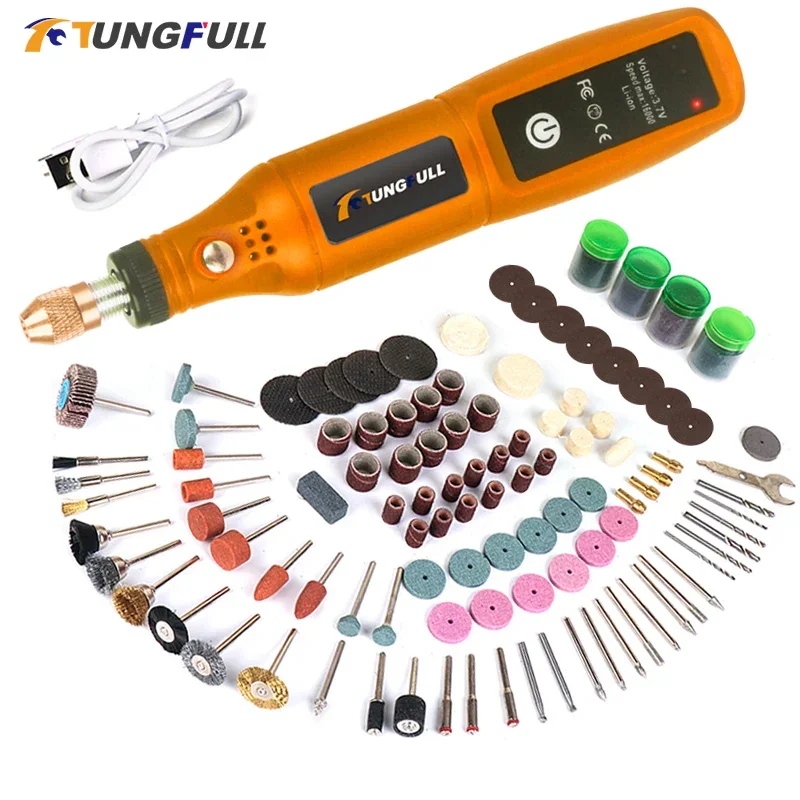 เครื่องมือโรตารี่ขนาดเล็กแบบ D - Resin Art Drill Machine บทวิจารณ์และราคา