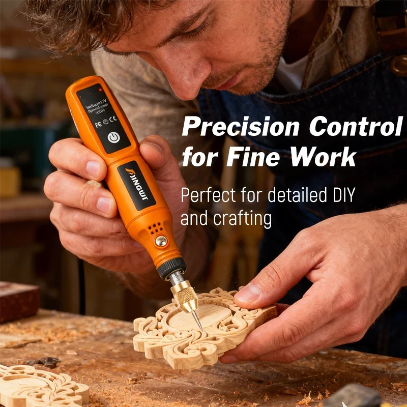 เครื่องมือโรตารี่ขนาดเล็กแบบ D - Resin Art Drill Machine บทวิจารณ์และราคา