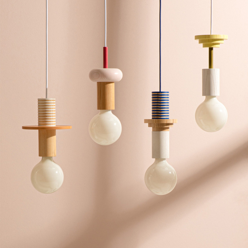 JUNIT โคมไฟแขวนเพดาน โคมไฟ LED - Resin Art Kitchen บทวิจารณ์และราคา