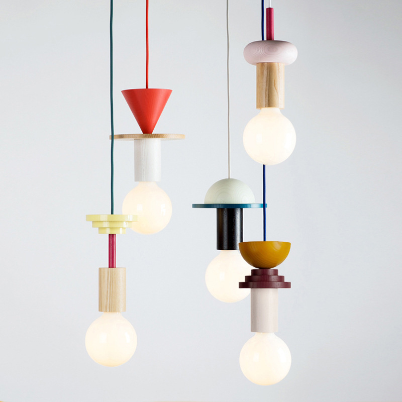 JUNIT โคมไฟแขวนเพดาน โคมไฟ LED - Resin Art Kitchen บทวิจารณ์และราคา