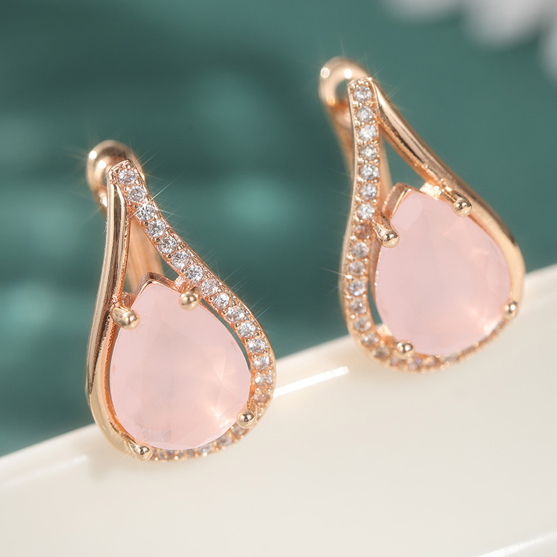 เสน่ห์อันหรูหราสีชมพูโอปอลสังเ - Resin Art Ring บทวิจารณ์และราคา