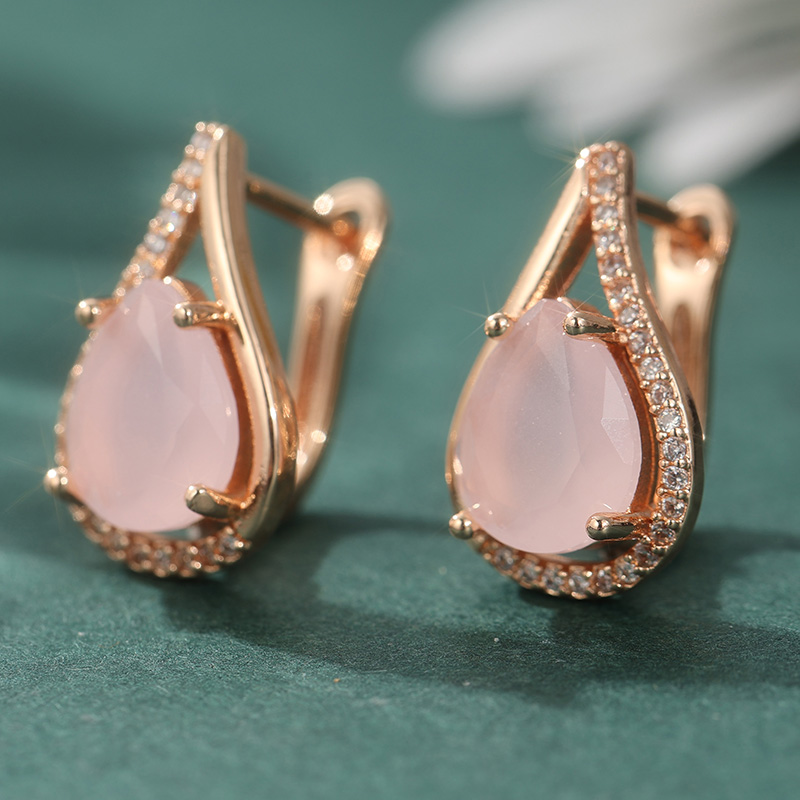 เสน่ห์อันหรูหราสีชมพูโอปอลสังเ - Resin Art Ring บทวิจารณ์และราคา