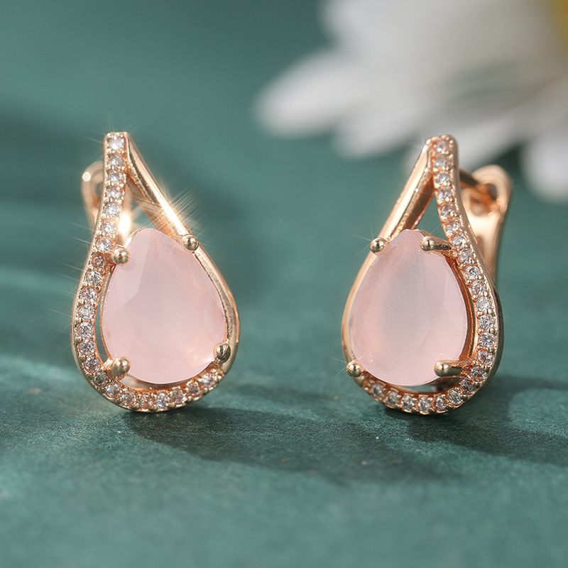 เสน่ห์อันหรูหราสีชมพูโอปอลสังเ - Resin Art Ring บทวิจารณ์และราคา