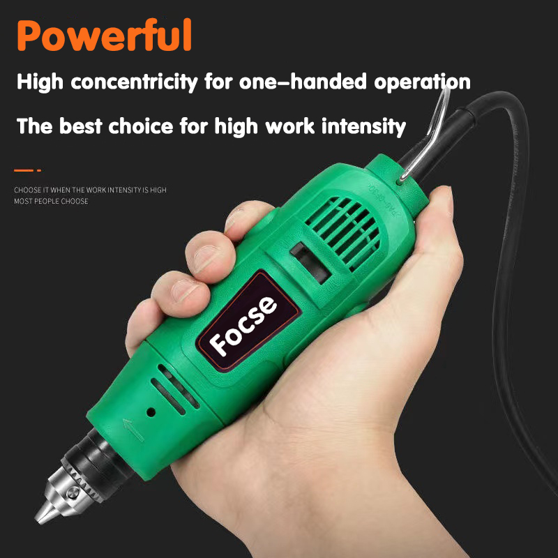 Dremel 260W Power แกะสลักไฟฟ้า - Resin Art Drill Machine บทวิจารณ์และราคา