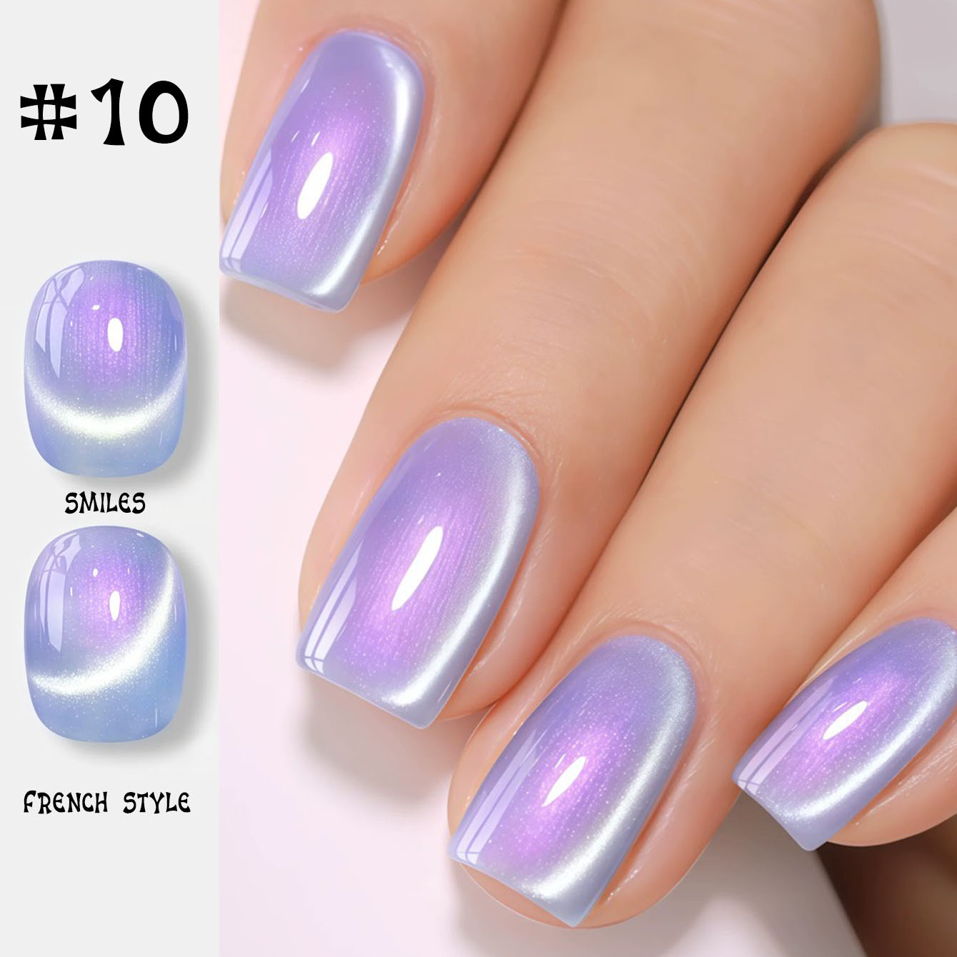 MeC1-16PCS 12ML ยาทาเล็บเจลสีส - Resin Art All บทวิจารณ์และราคา