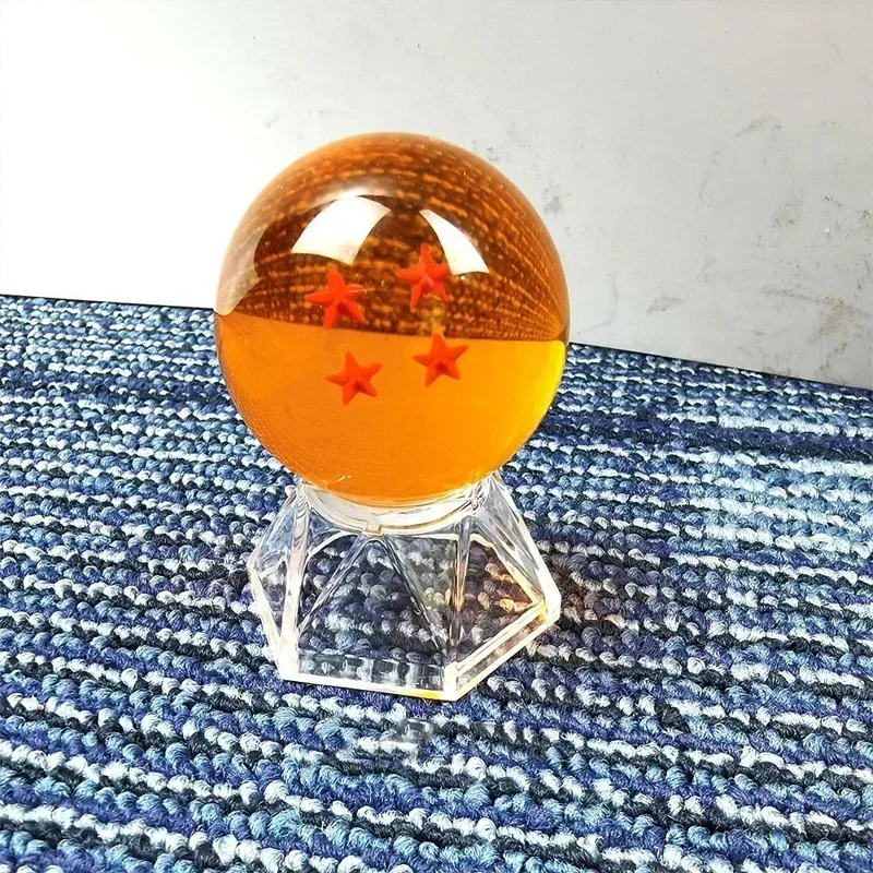 ดราก้อนบอล Z คริสตัลบอลชุด 1-7 - Resin Art Dragon Ball Z บทวิจารณ์และราคา
