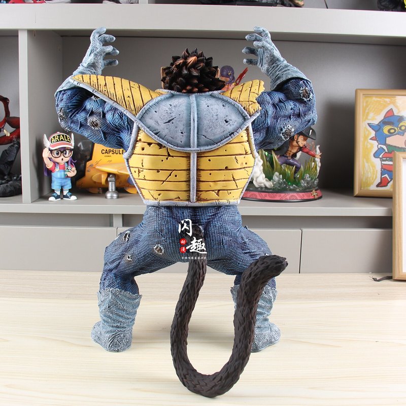 ฟิกเกอร์ดราก้อนบอล Z ซีซีเค หุ - Resin Art Dragon Ball Z บทวิจารณ์และราคา