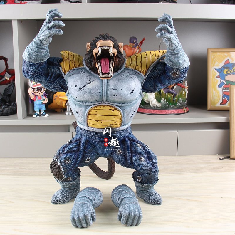 ฟิกเกอร์ดราก้อนบอล Z ซีซีเค หุ - Resin Art Dragon Ball Z บทวิจารณ์และราคา