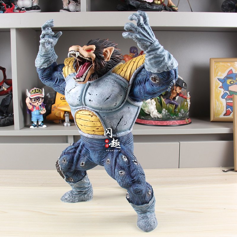 ฟิกเกอร์ดราก้อนบอล Z ซีซีเค หุ - Resin Art Dragon Ball Z บทวิจารณ์และราคา
