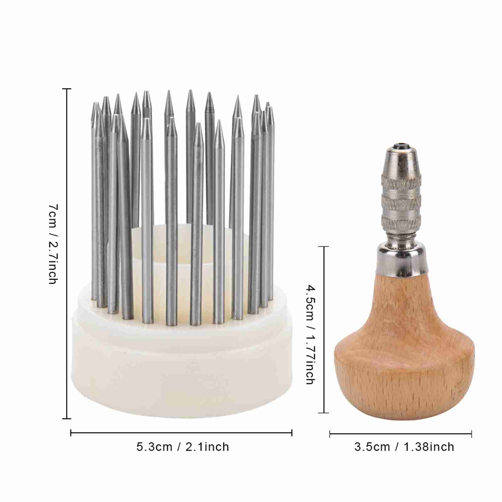 23 ชิ้นประดับด้วยลูกปัดชุดเครื - Resin Art Drill Machine บทวิจารณ์และราคา