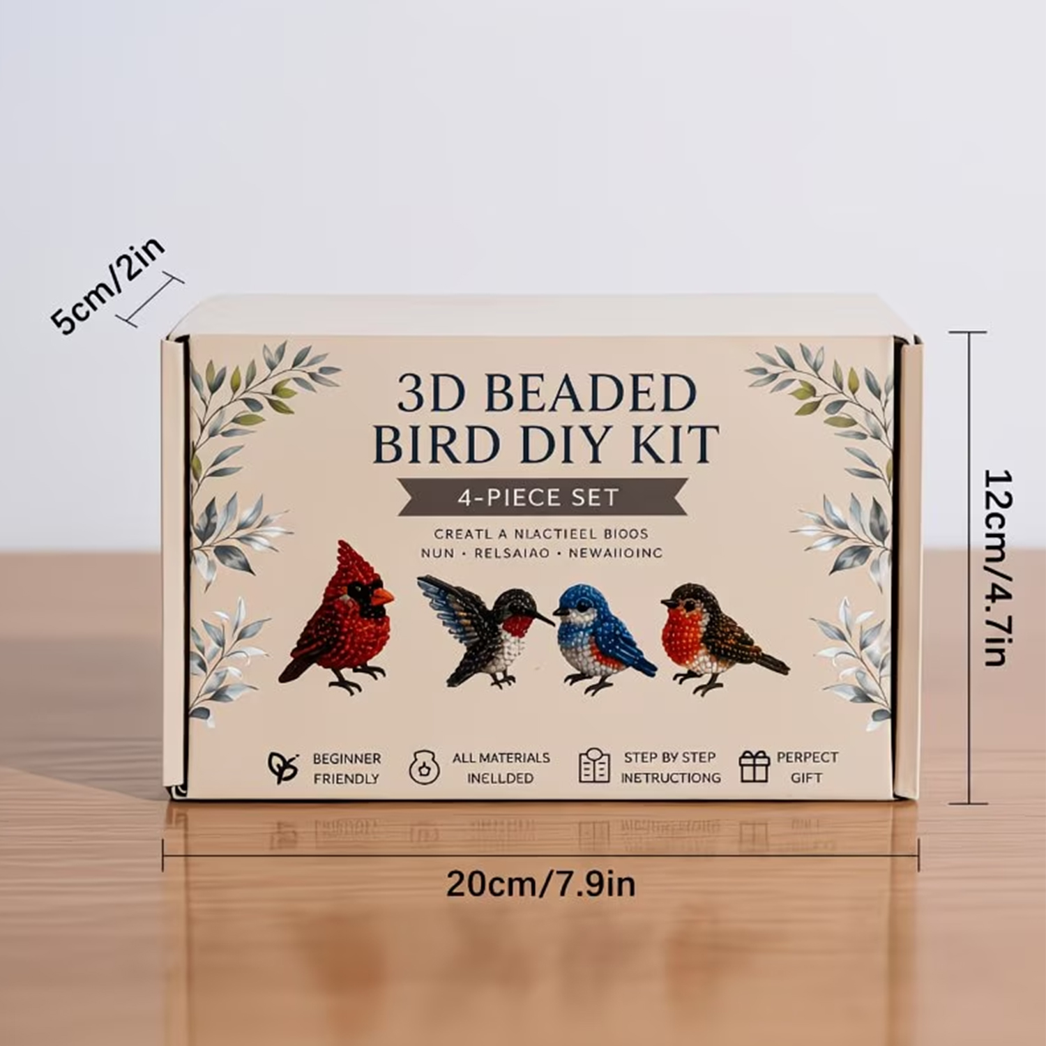ชุดงานฝีมือประดับลูกปัด 3 มิติ - Resin Art For Beginner บทวิจารณ์และราคา