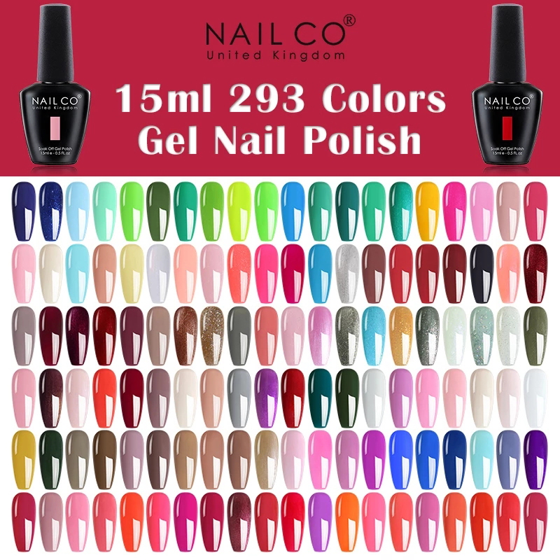 NAILCO 15ml สีดําสีขาวสีแดงสีช - Resin Art All บทวิจารณ์และราคา
