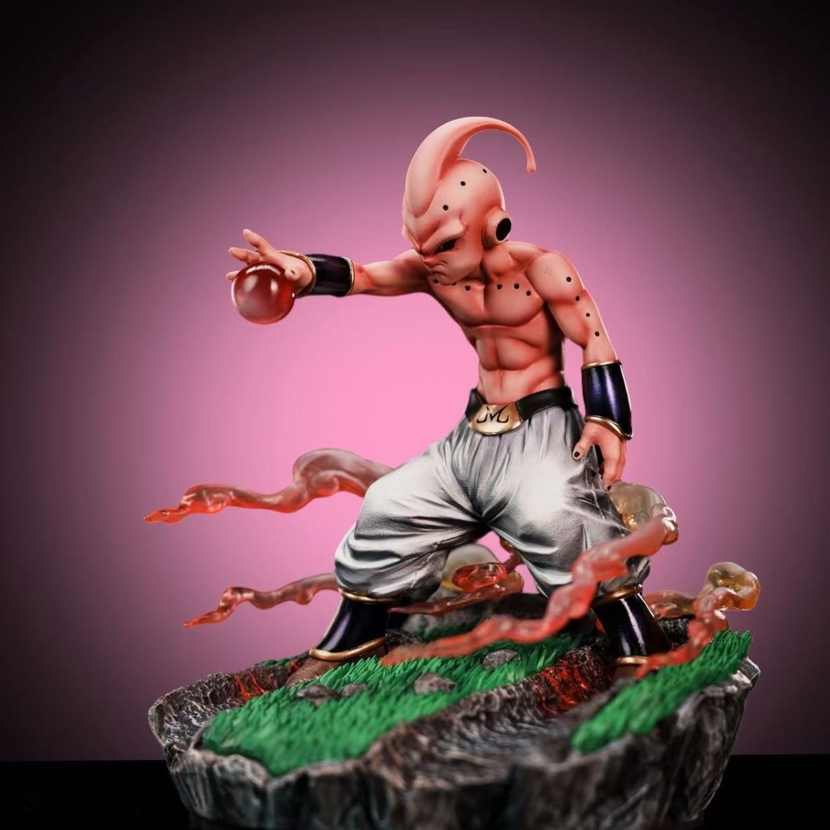 อนิเมะดราก้อนบอล Z มาจินบู 27  - Resin Art Dragon Ball Z บทวิจารณ์และราคา