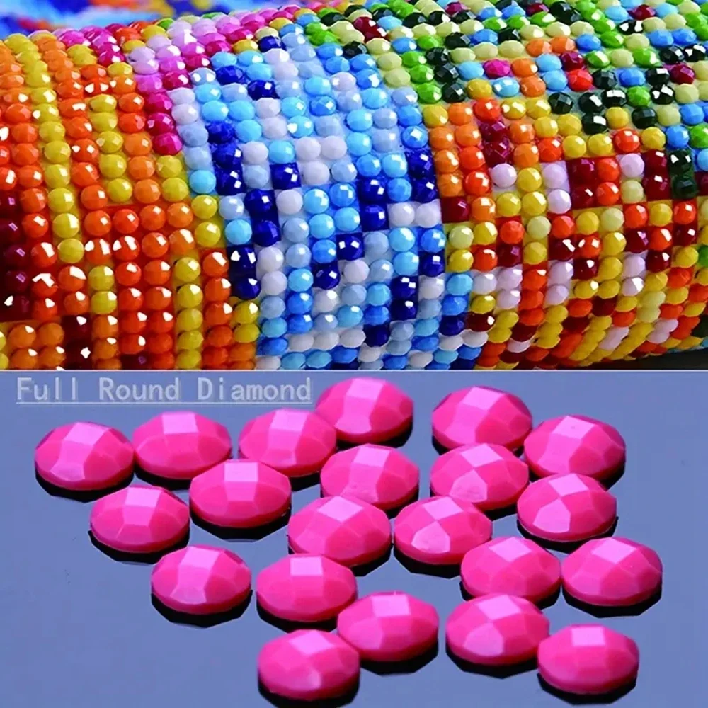 ชุดภาพวาดเพชร DIY แบบไร้กรอบ 5 - Resin Art For Beginner บทวิจารณ์และราคา