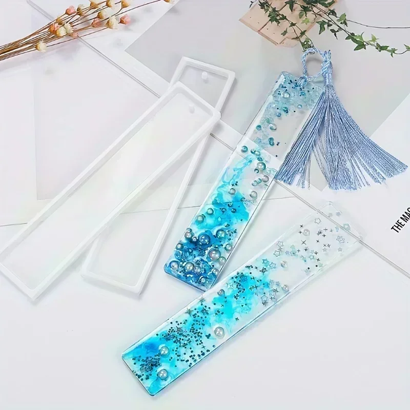 5 ชิ้น/เซ็ต DIY สี่เหลี่ยมผืนผ - Resin Art Kitchen บทวิจารณ์และราคา