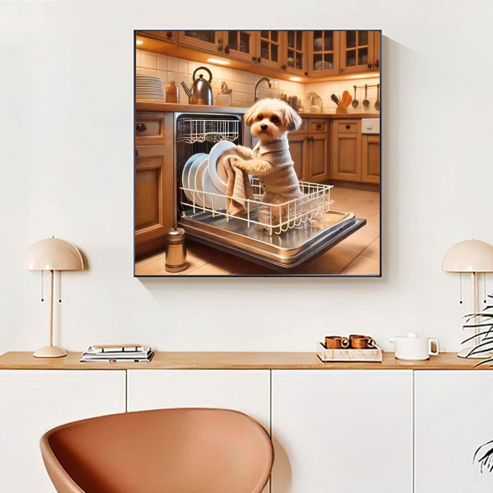ภาพเพชร Huacan รุ่นใหม่ล่าสุด  - Resin Art Kitchen บทวิจารณ์และราคา
