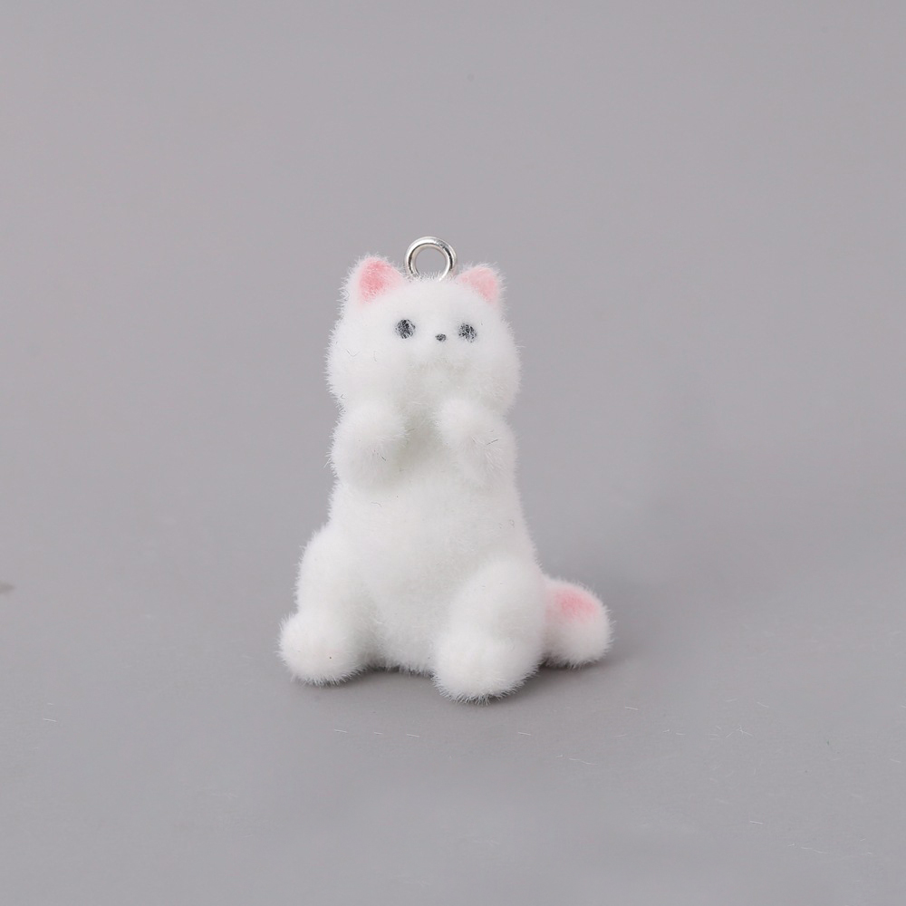 จี้เรซิ่นรูปแมวน้อย 2 ชิ้น สำห - Resin Art Jewelry Kit บทวิจารณ์และราคา