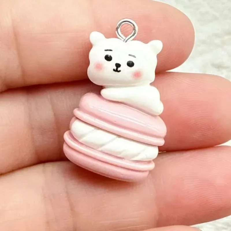ชาร์มเรซิ่นลายการ์ตูนแบบคละ 10 - Resin Art Products บทวิจารณ์และราคา