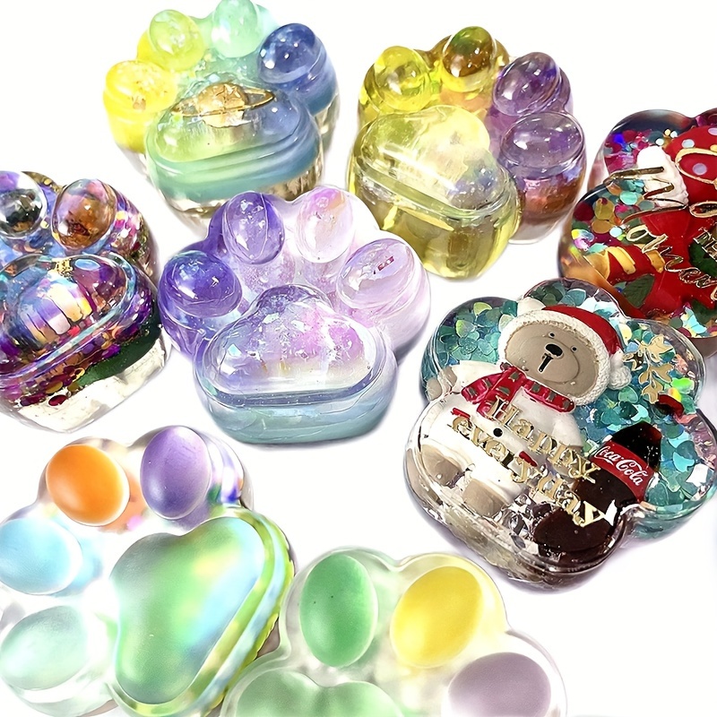 แม่พิมพ์ซิลิโคนอุ้งเท้าแมวขนาด - Resin Mixing Cup บทวิจารณ์และราคา